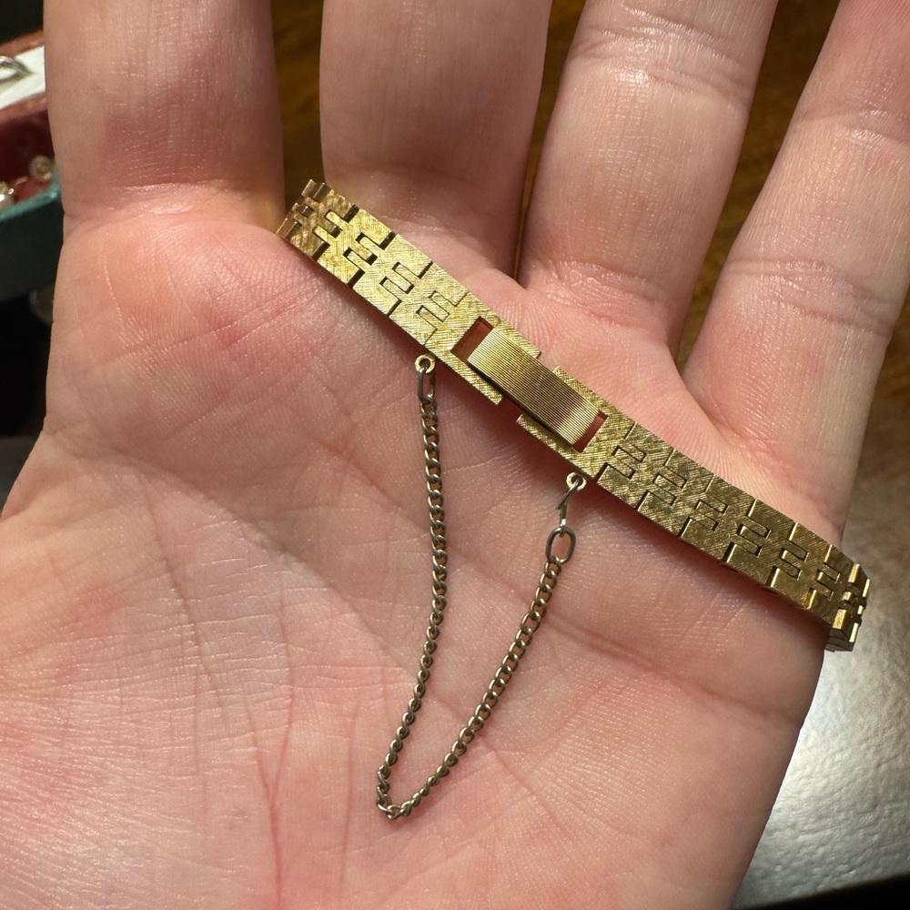 Seiko Natural Diamond Rectangular Watch - Picture 7 of 7